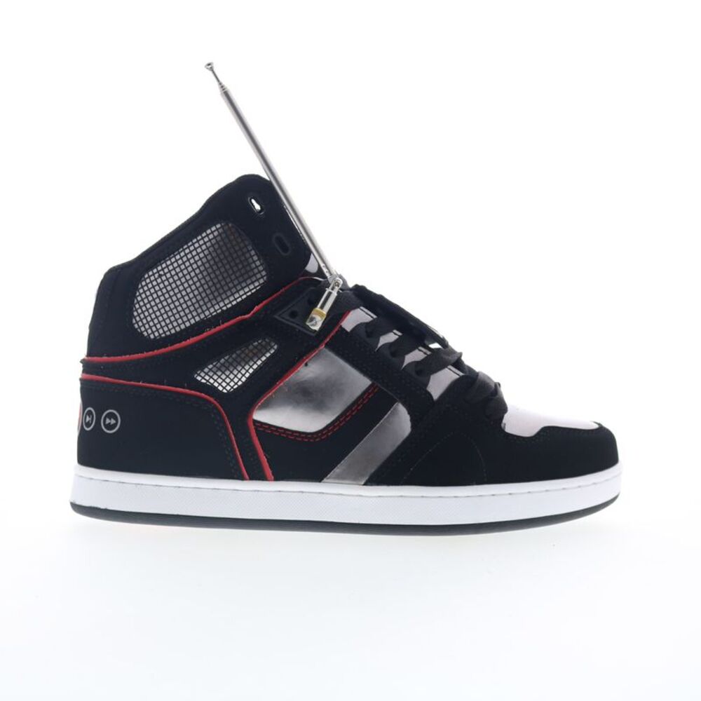 Osiris Mens NYC 83 CLK Black Shoes (NWT)